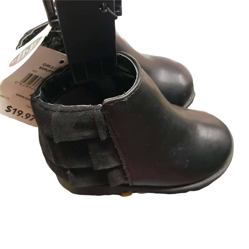 Baby fall boots